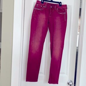 Miss Me Jeans in excellent condition